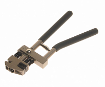 Пробойник-кромкогиб RF-9M0106 ручной для металла (диам.6мм, толщина металла до 1.2мм) ROCK FORCE /1/